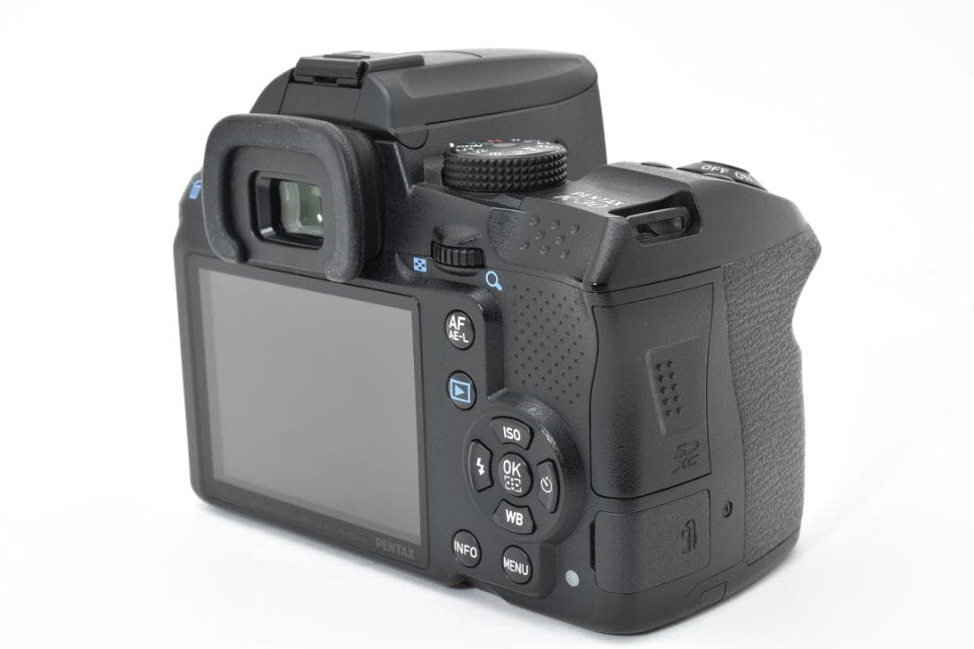 【シャッターOK】ペンタックス K-30 デジタル一眼レフカメラ 現状品 カメラ
