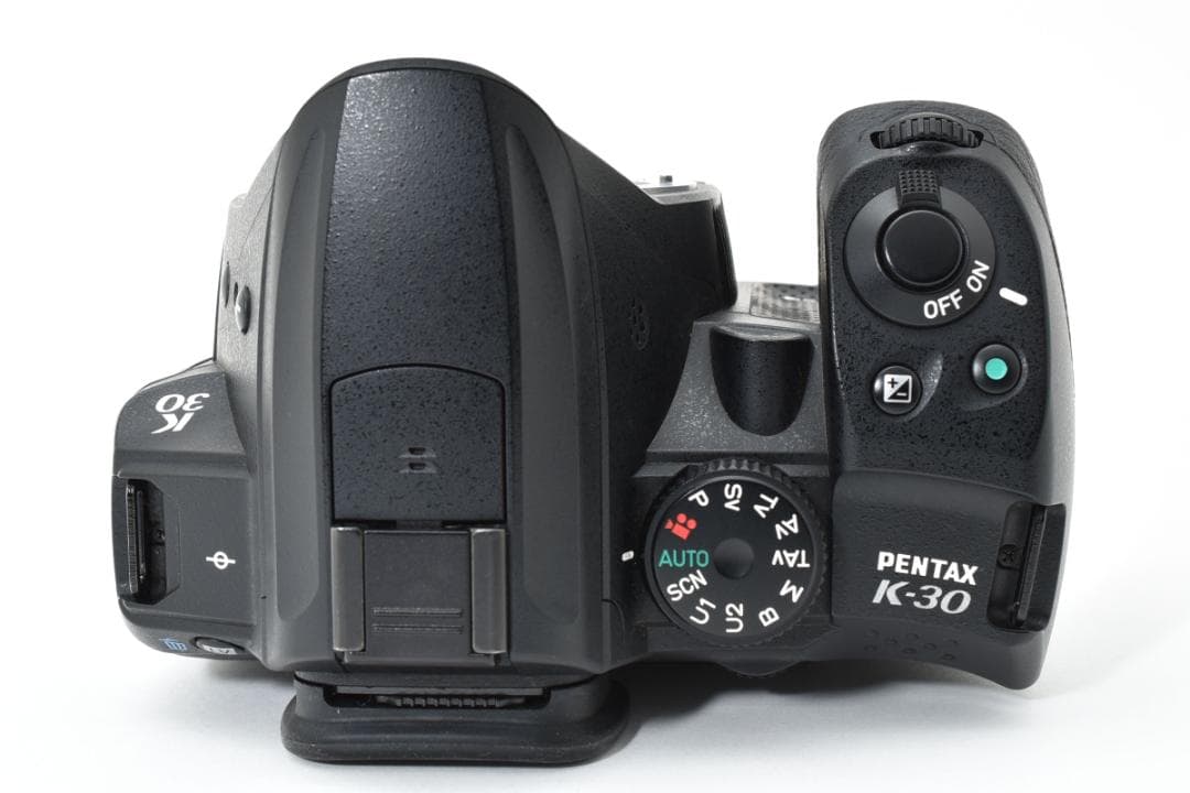 【シャッターOK】ペンタックス K-30 デジタル一眼レフカメラ 現状品 カメラ