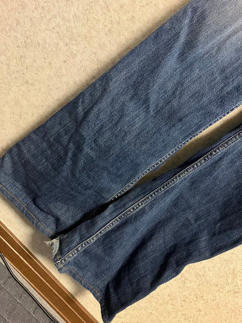 ★thee old circus★デニムジャンプスーツサイズ2希少