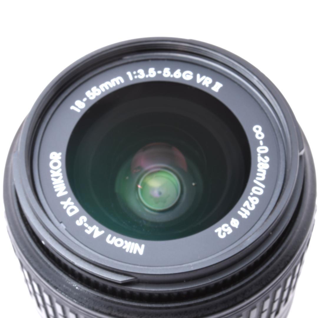 高画質✨Nikon D5500✨デジタル一眼レフ✨Wi-Fiでスマホ転送◎