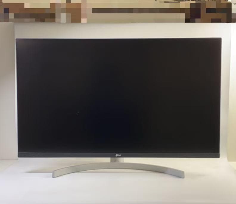 LG 32UN550-WAJP 4k 31.5インチ hdr pcモニター