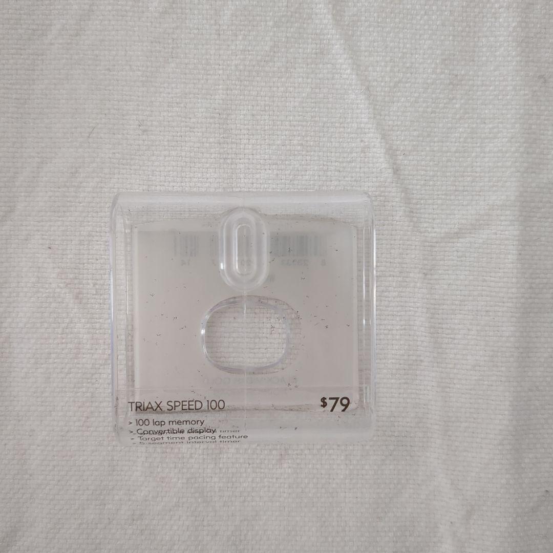 NIKE TRIAX 腕時計 ナイキ ジャンク