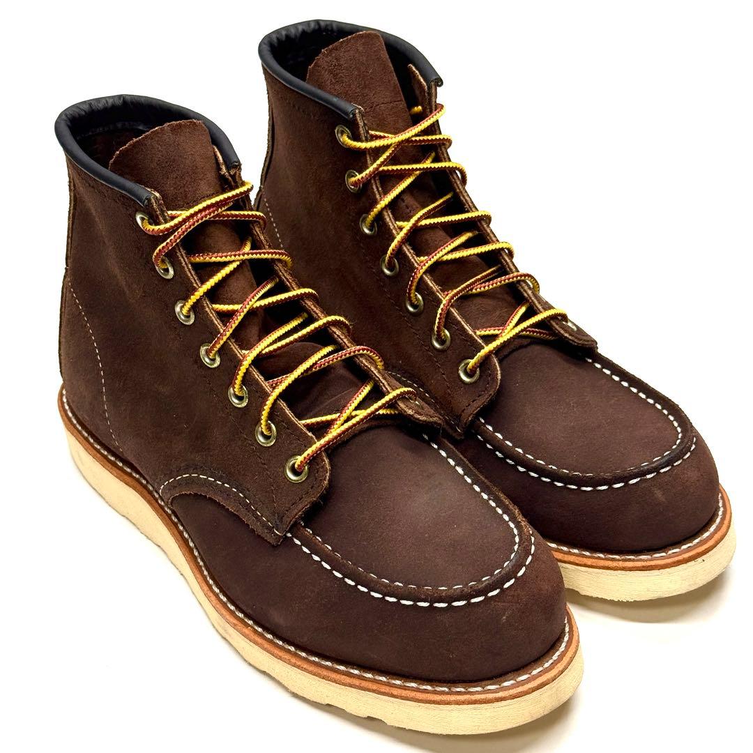 未使用に近い RED WING 8878 アイリッシュセッター レッドウィング