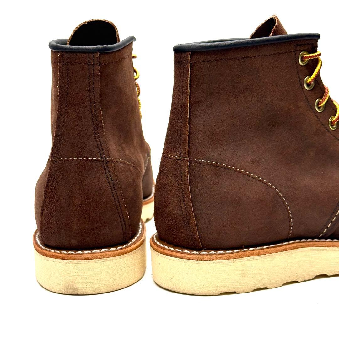 未使用に近い RED WING 8878 アイリッシュセッター レッドウィング