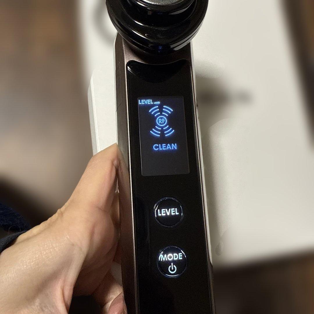 明日までお値下げ中‼️YA-MANフォトシャイン スチーマー IS-101N