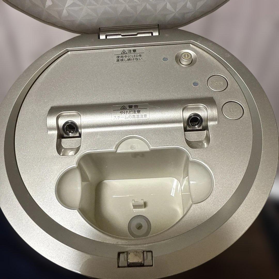 明日までお値下げ中‼️YA-MANフォトシャイン スチーマー IS-101N