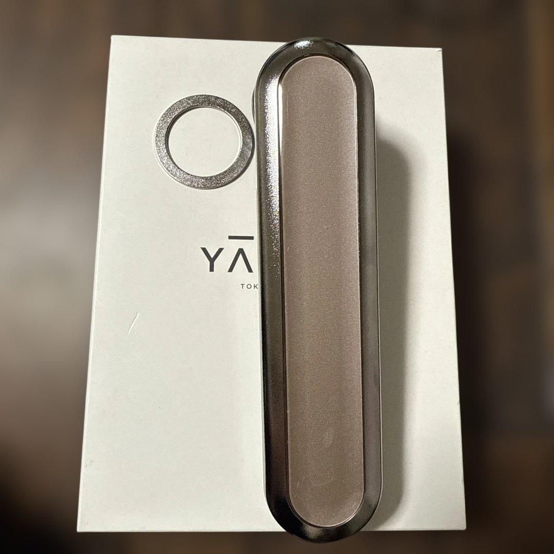 明日までお値下げ中‼️YA-MANフォトシャイン スチーマー IS-101N