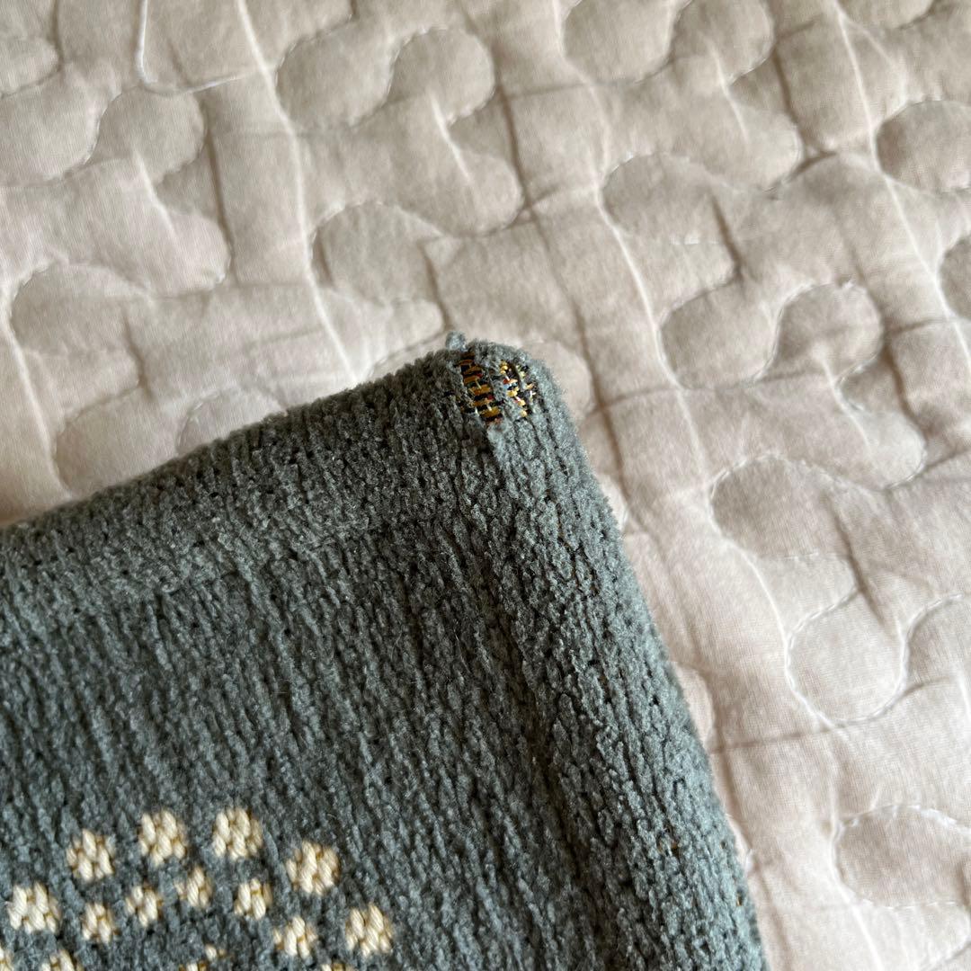 ジャーナルスタンダードファーニチャー　バンダナラグ　140×100