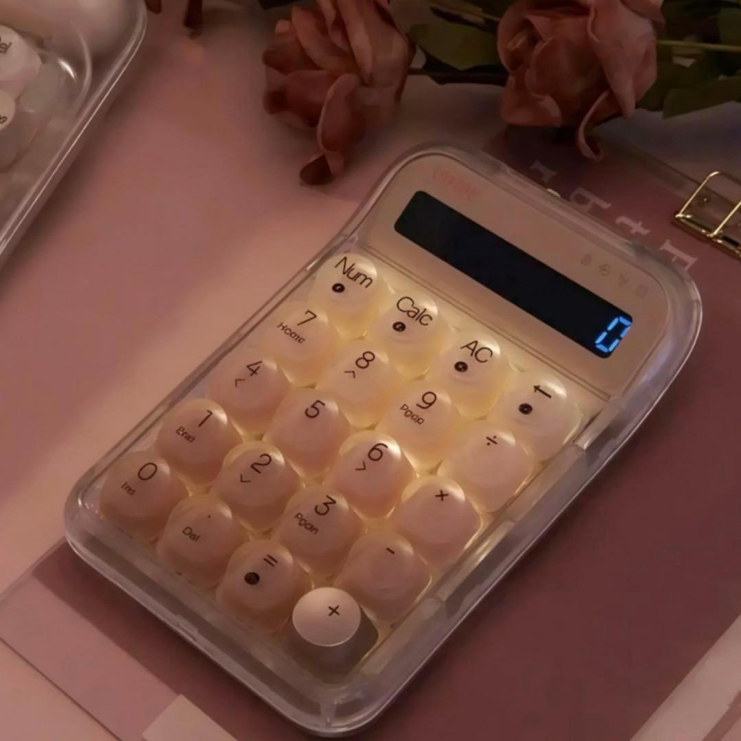 Lofree 電卓 正規品リキッドファンデーションテンキー