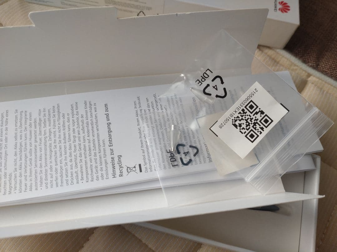 HUAWEI M-Pencil 2 第2世代 CD54