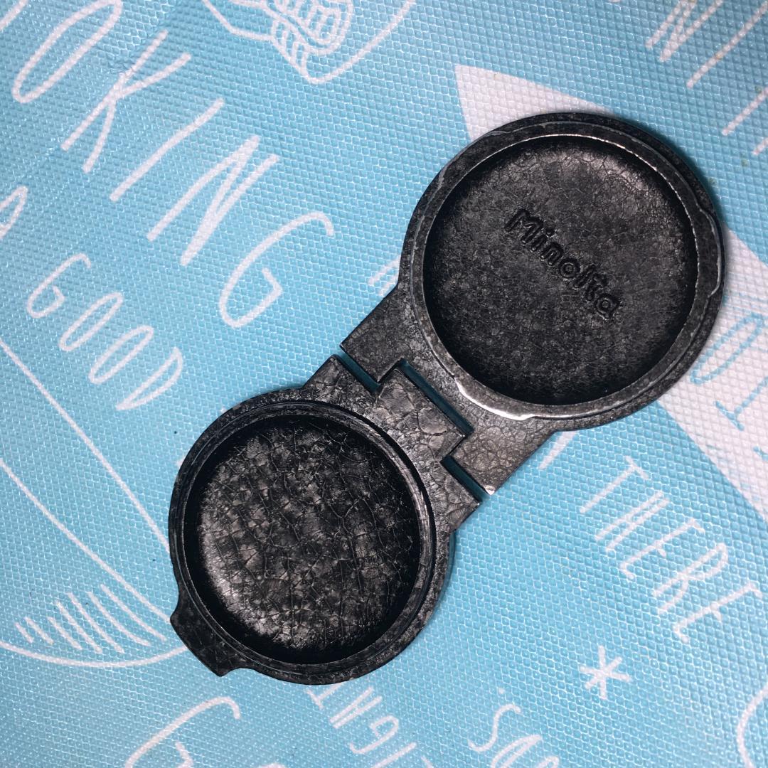 ミノルタオートコード Minolta AUTOCORD 二眼レフ 前期輸出モデル