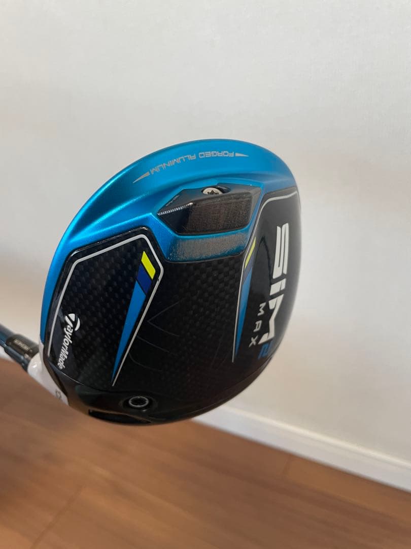 TaylorMade SIM2 MAX 【1W】【5W】2本セット販売