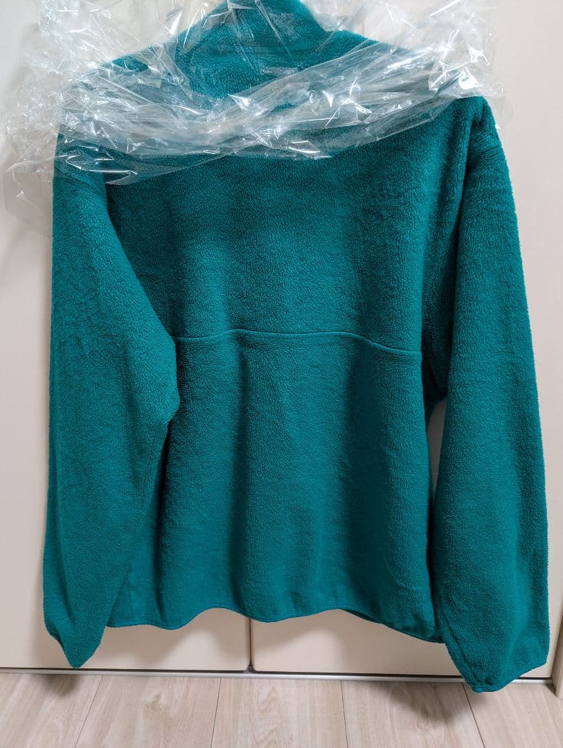 トップス patagonia fleece SYNCHILLA snap-T jacket