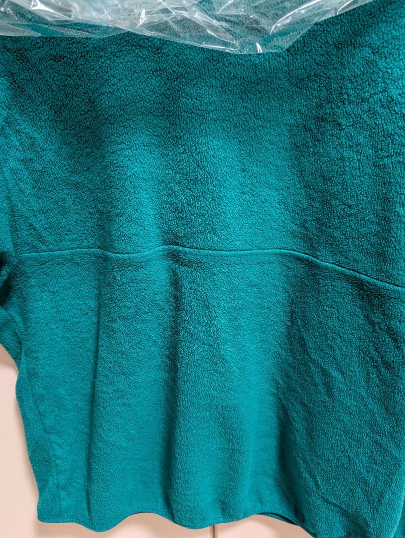 トップス patagonia fleece SYNCHILLA snap-T jacket