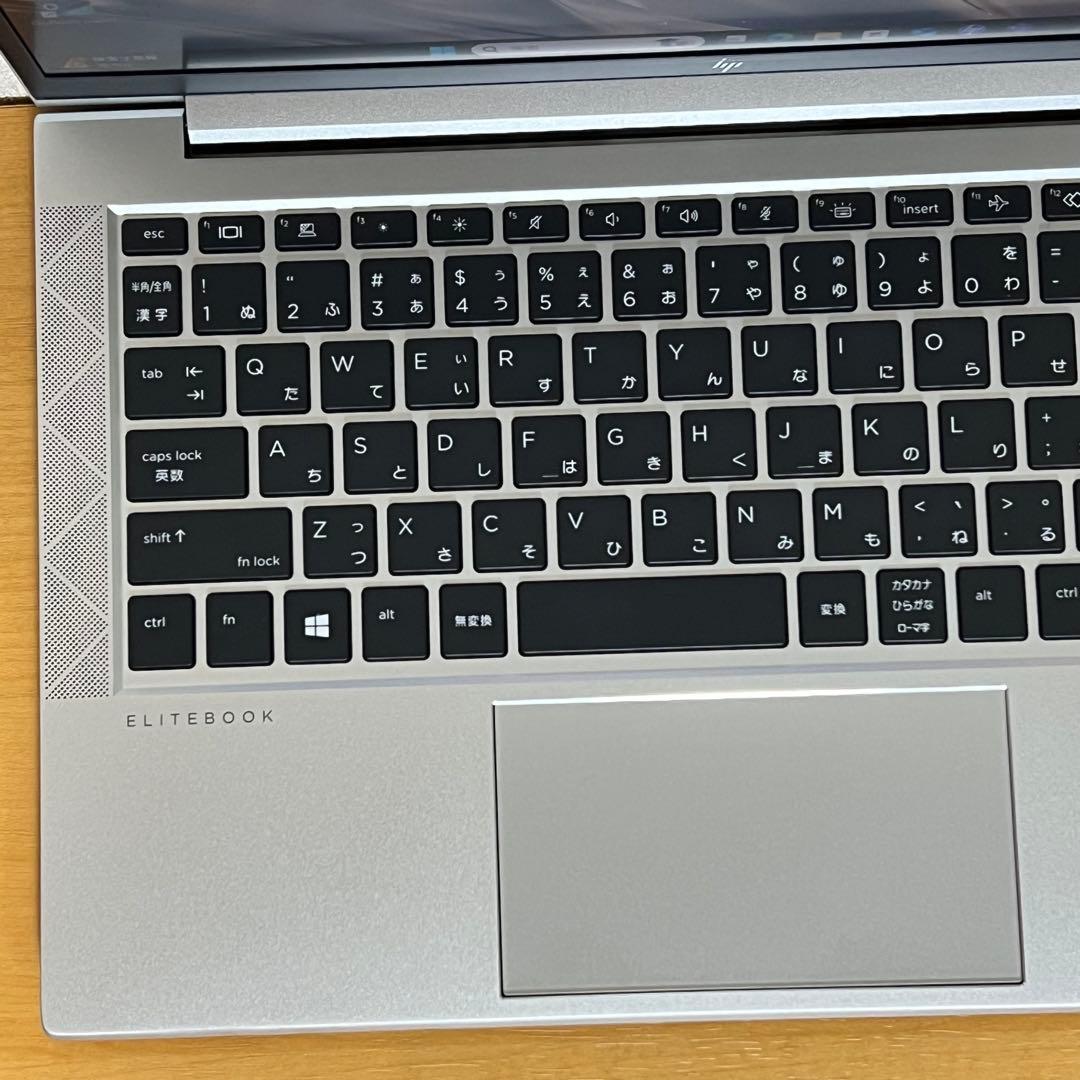HP EliteBook 830 G8 メモリ16／512GB／オフィス2024