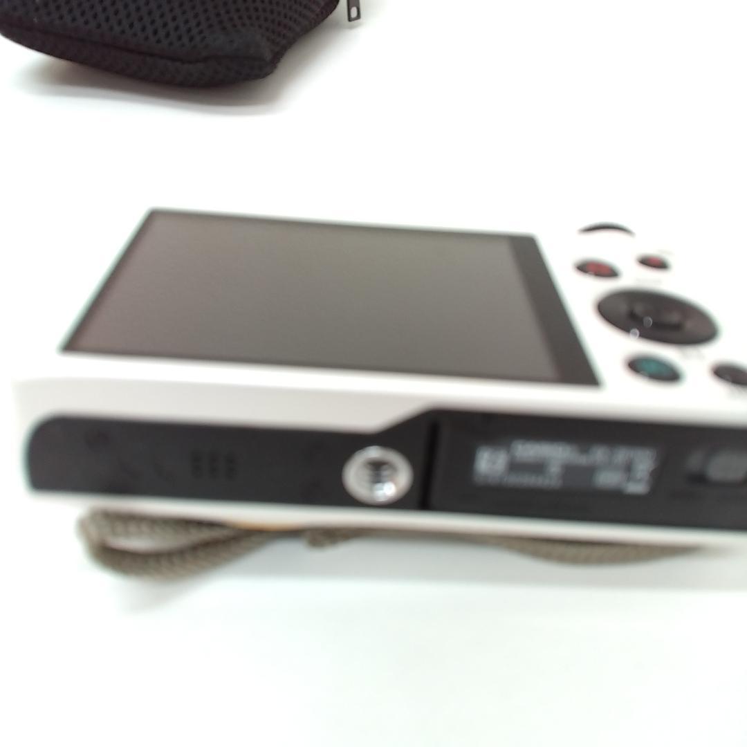 若《FALLE》カシオ EXILIM EX-ZE300　コンパクトデジタルカメラ