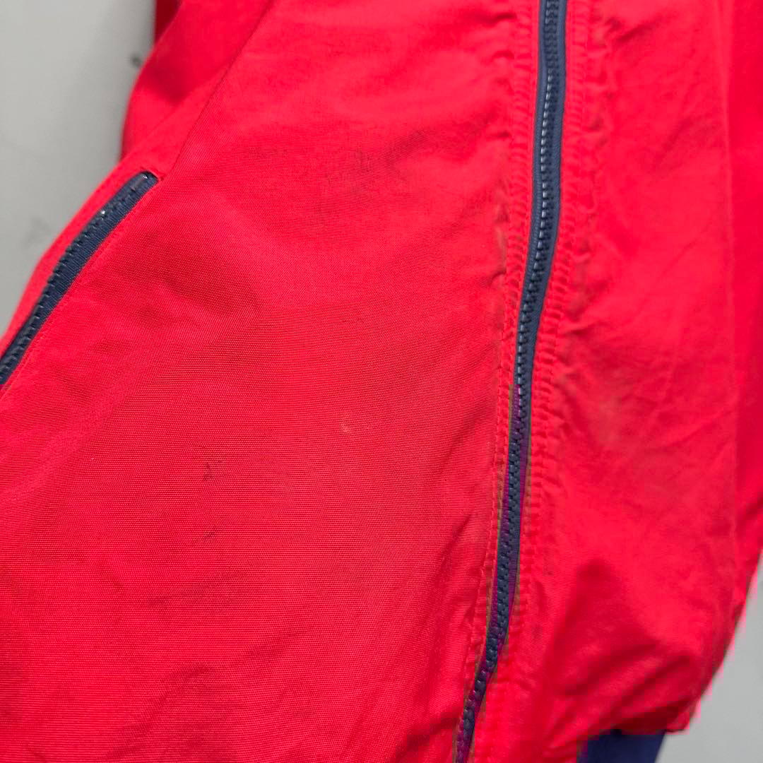 Patagonia 80s シェルドシンチラ　ウォームアップジャケット