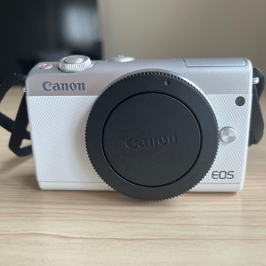 【Canon】EOS M100 ミラーレスカメラ