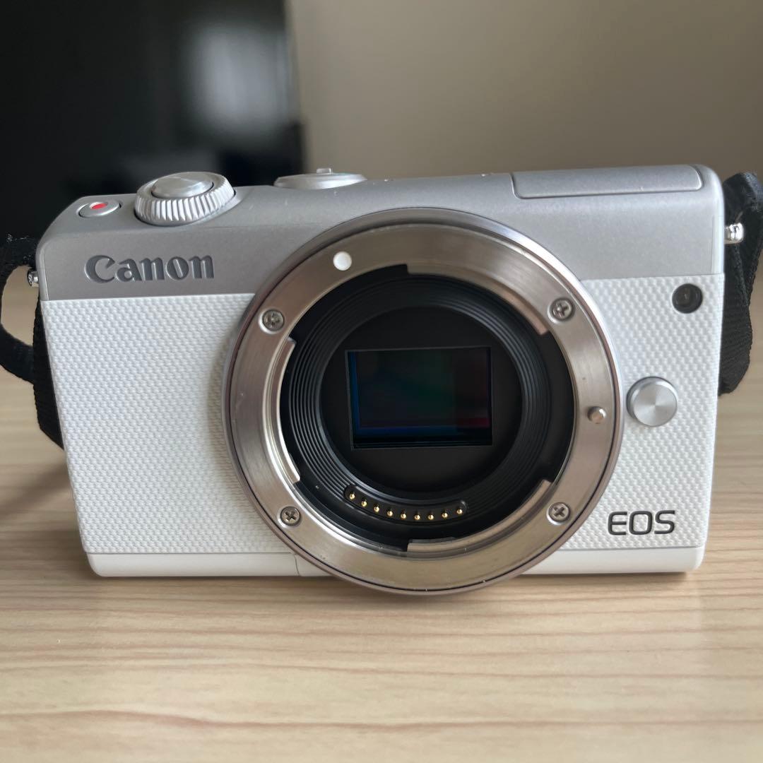 【Canon】EOS M100 ミラーレスカメラ