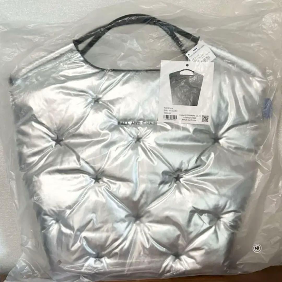 ボールアンドチェーン ball&chain ETOILE エトワール シルバー