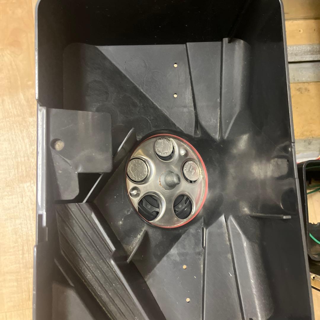 【実機】アイムジャグラーEX 5号機　メダル付き　鍵付き　設定キー付き