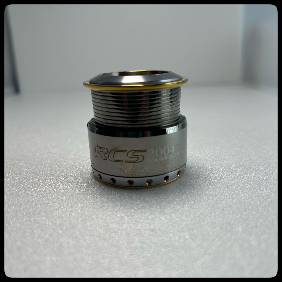 カルディア KIX2000 スピニングリール RCS替スプール
