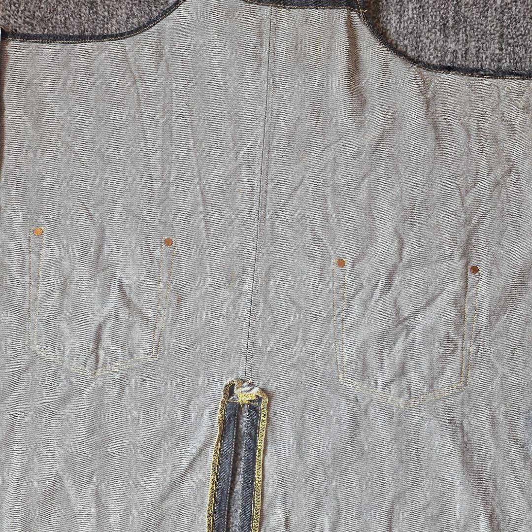 ☆エビス☆デニム☆ 前掛け☆エプロン☆レア男気見せて売り切り