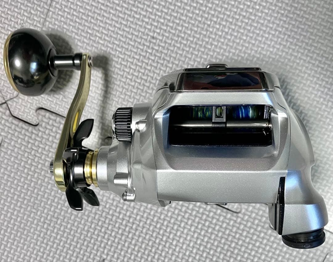 KNW さま　DAIWA SEABORG シーボーグ 500J 電動リール箱付き