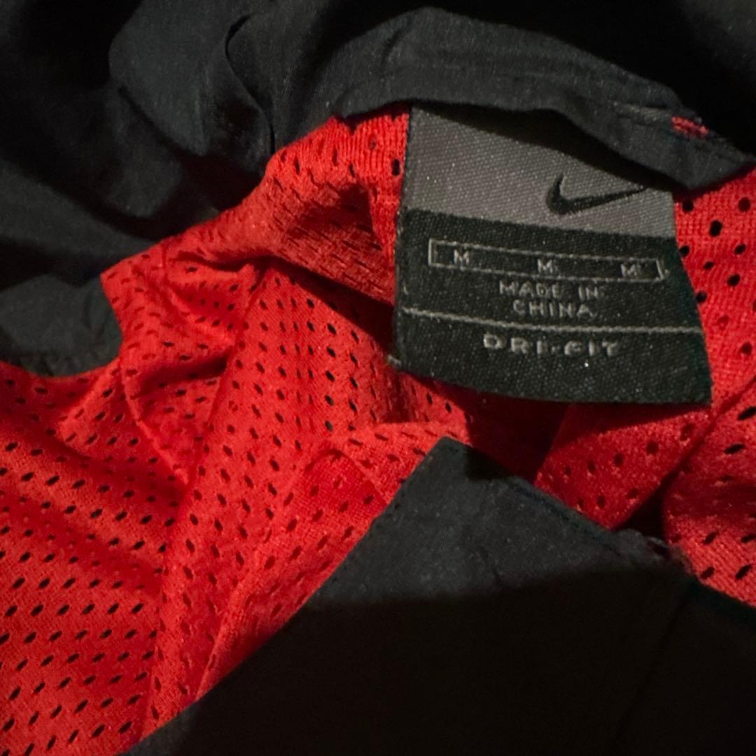 ジャケット・アウター 00s nike gimmick jacket y2k