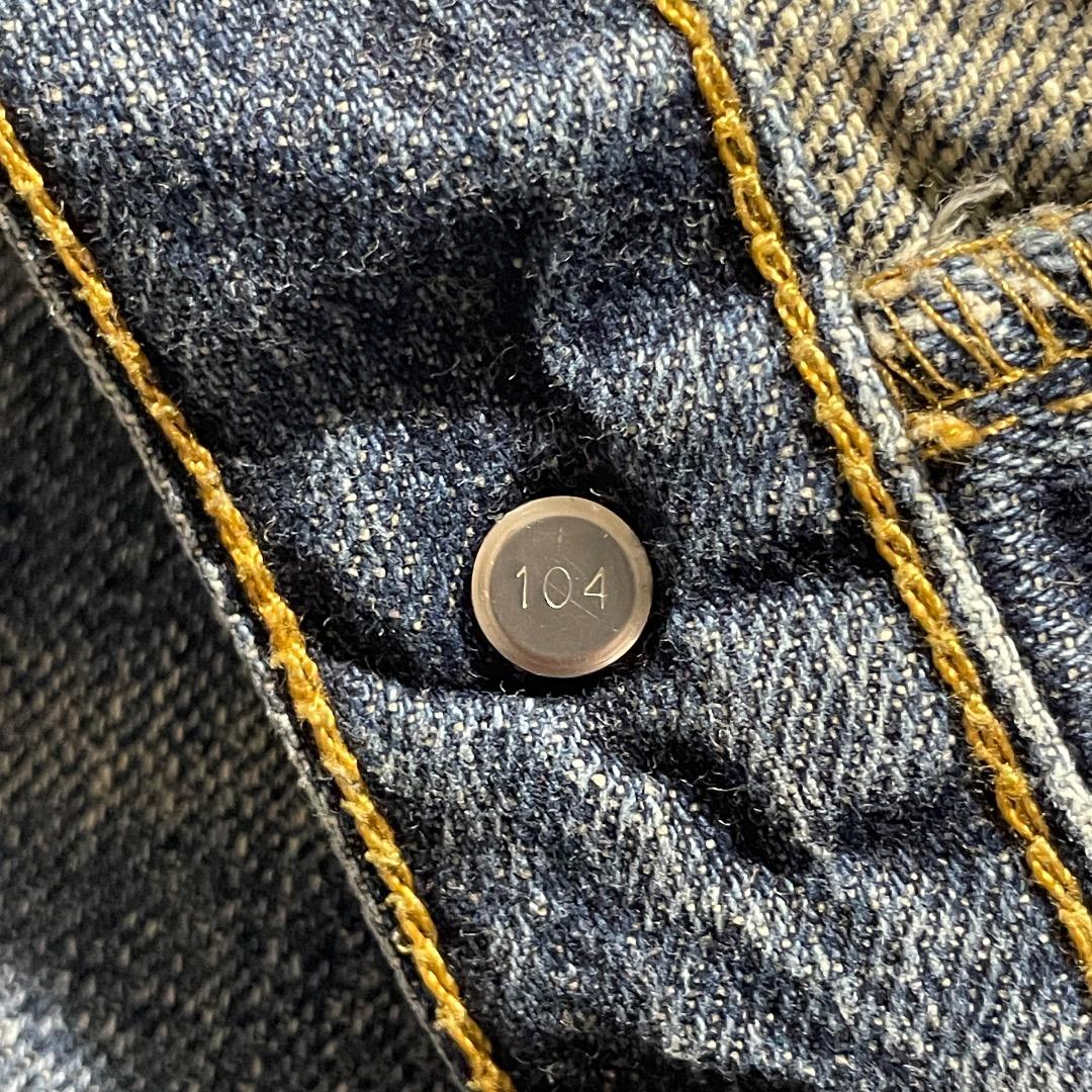 【W38 L30】00s 517×569型 levi's リーバイス 567