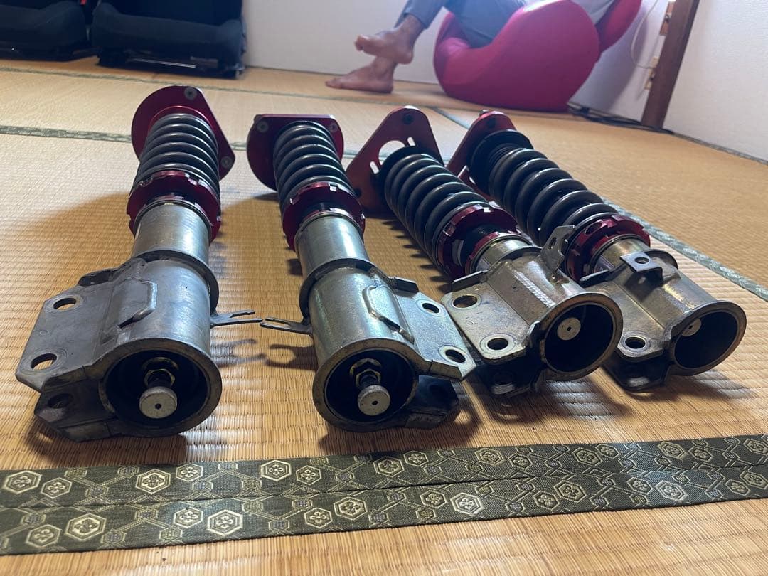 jICマジックサスペンションセット