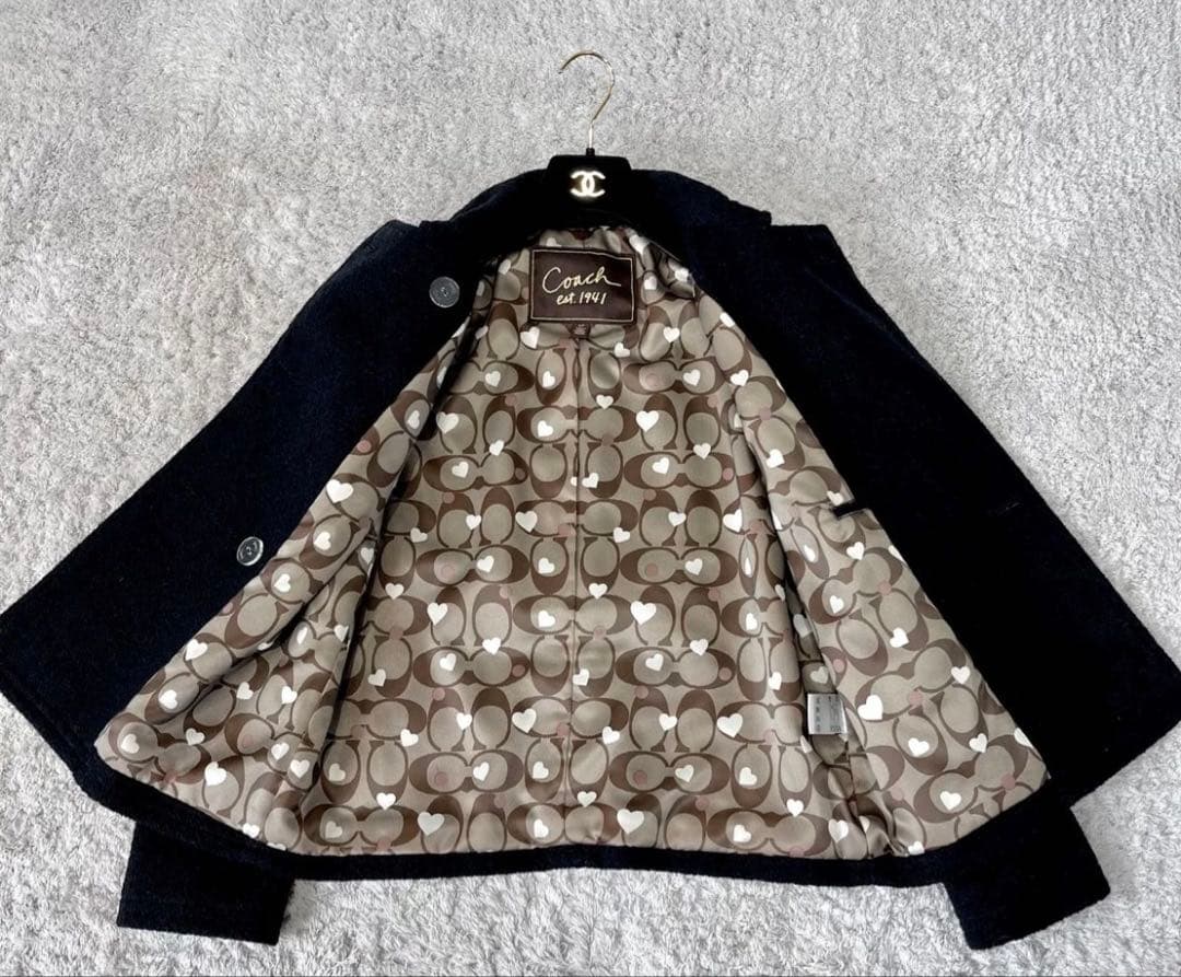 コーチ　Ｐコート