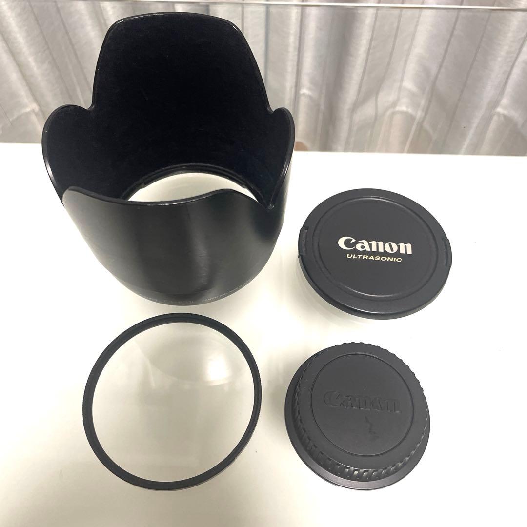 レンズ(ズーム) Canon EF 70-200mm F2.8 L USM