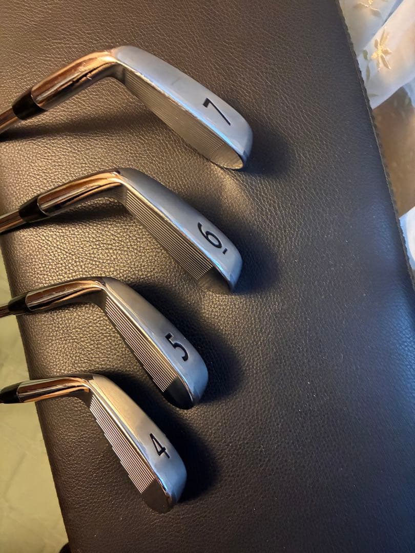 Titleist AP2 710 アイアンセット 7本セット