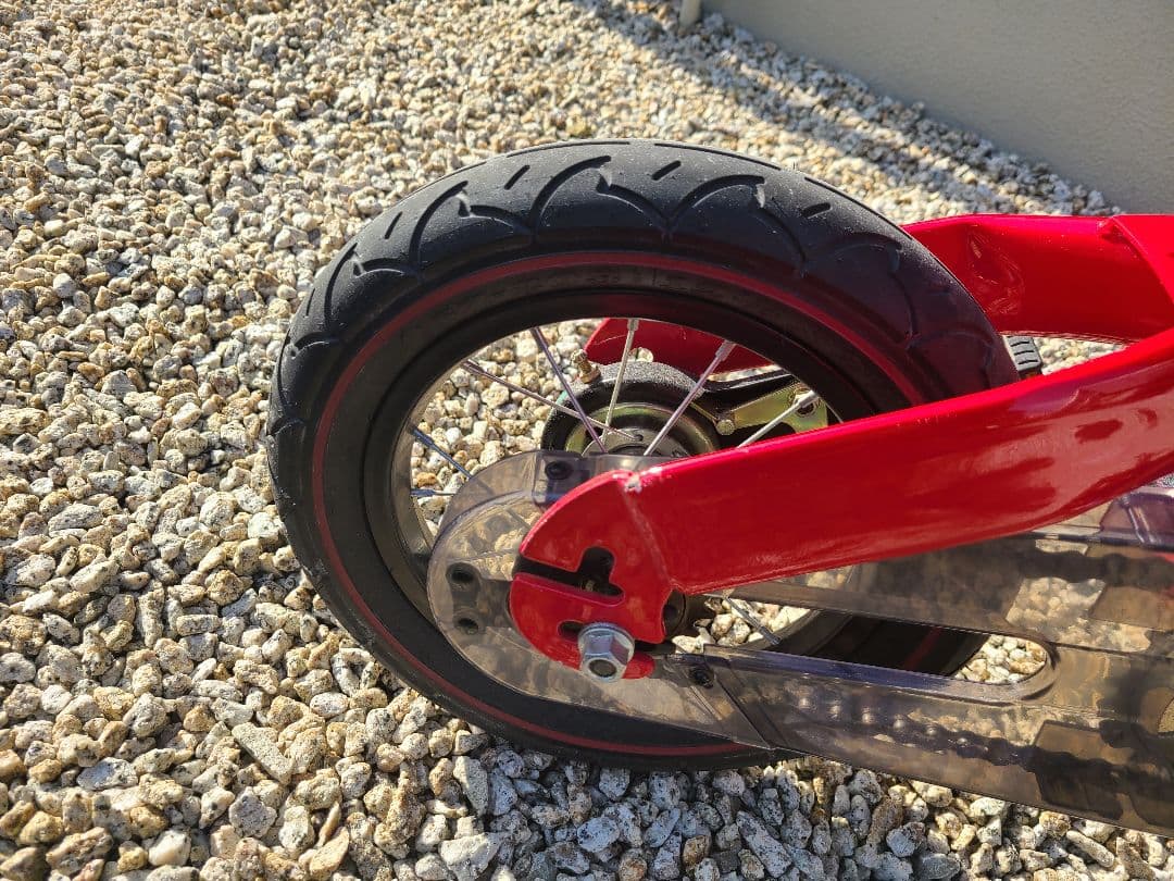 S*p様 美品☆箱あり☆室内保管☆　henshin bike