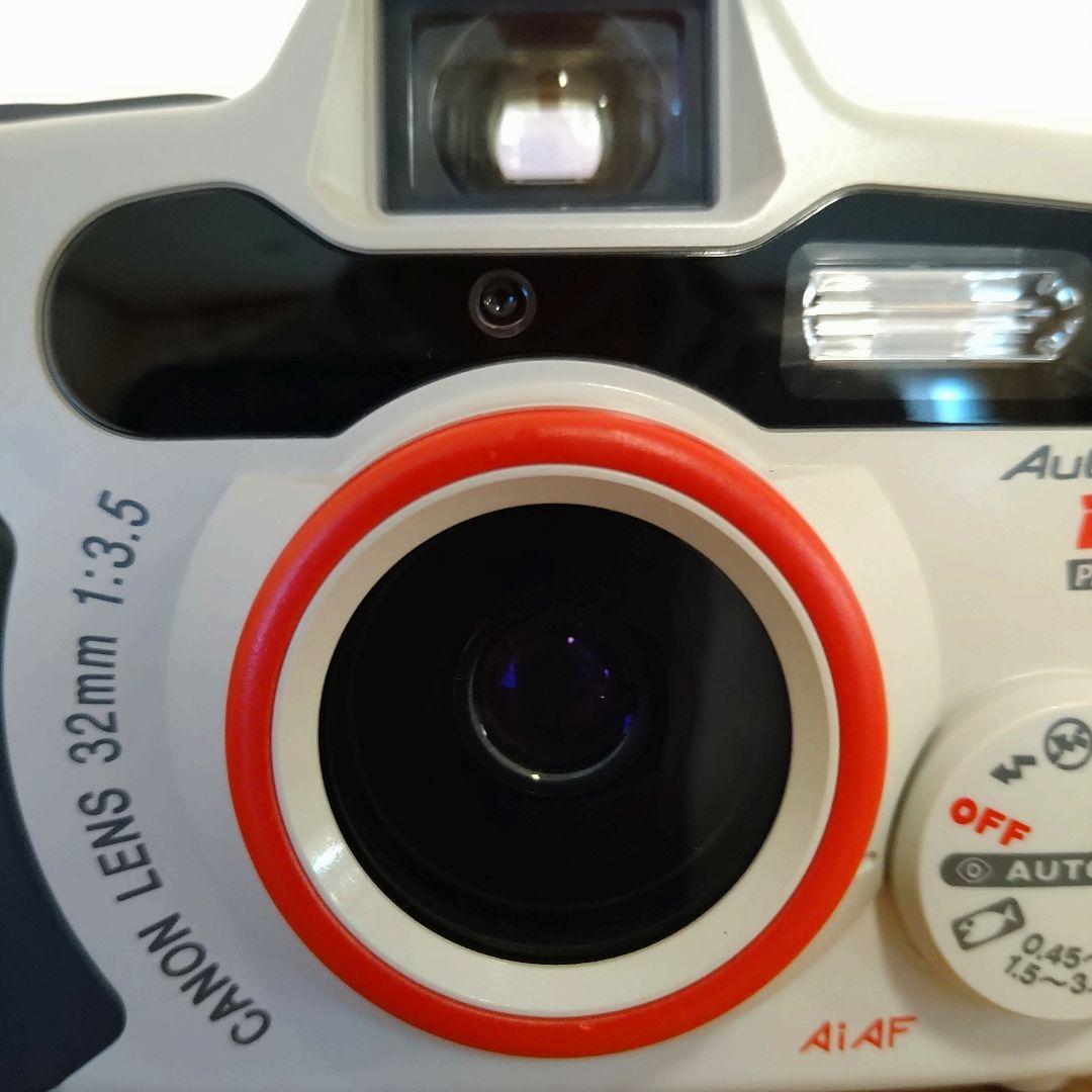 キャノン Autoboy D5　35mmフィルムカメラ