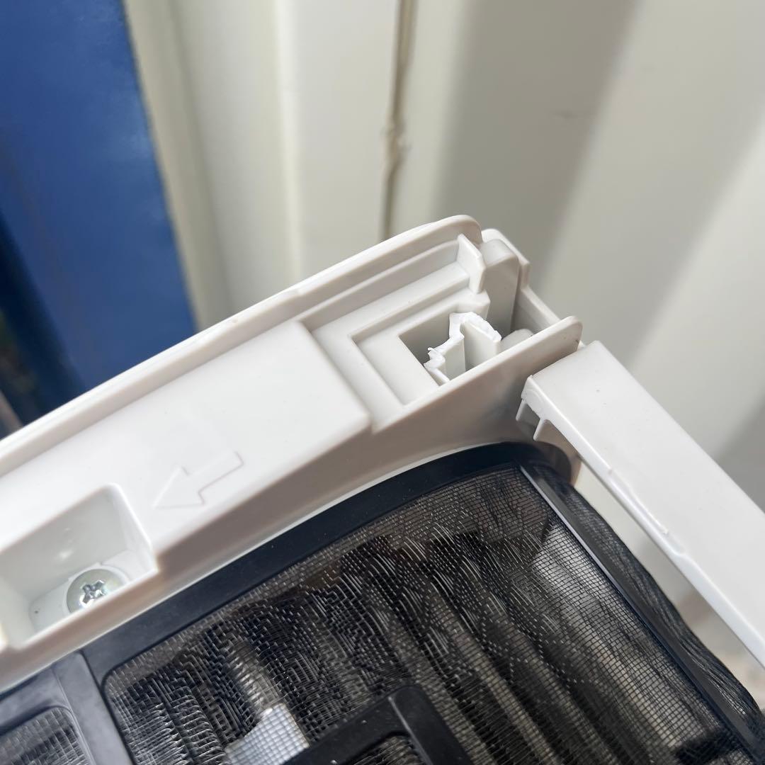 18ジャンク パナソニック 主に8畳用 エアコン 新生活応援