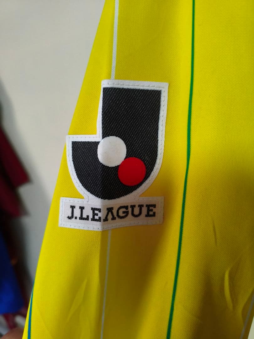 柏レイソル イエロー Leandro Domingues 10番