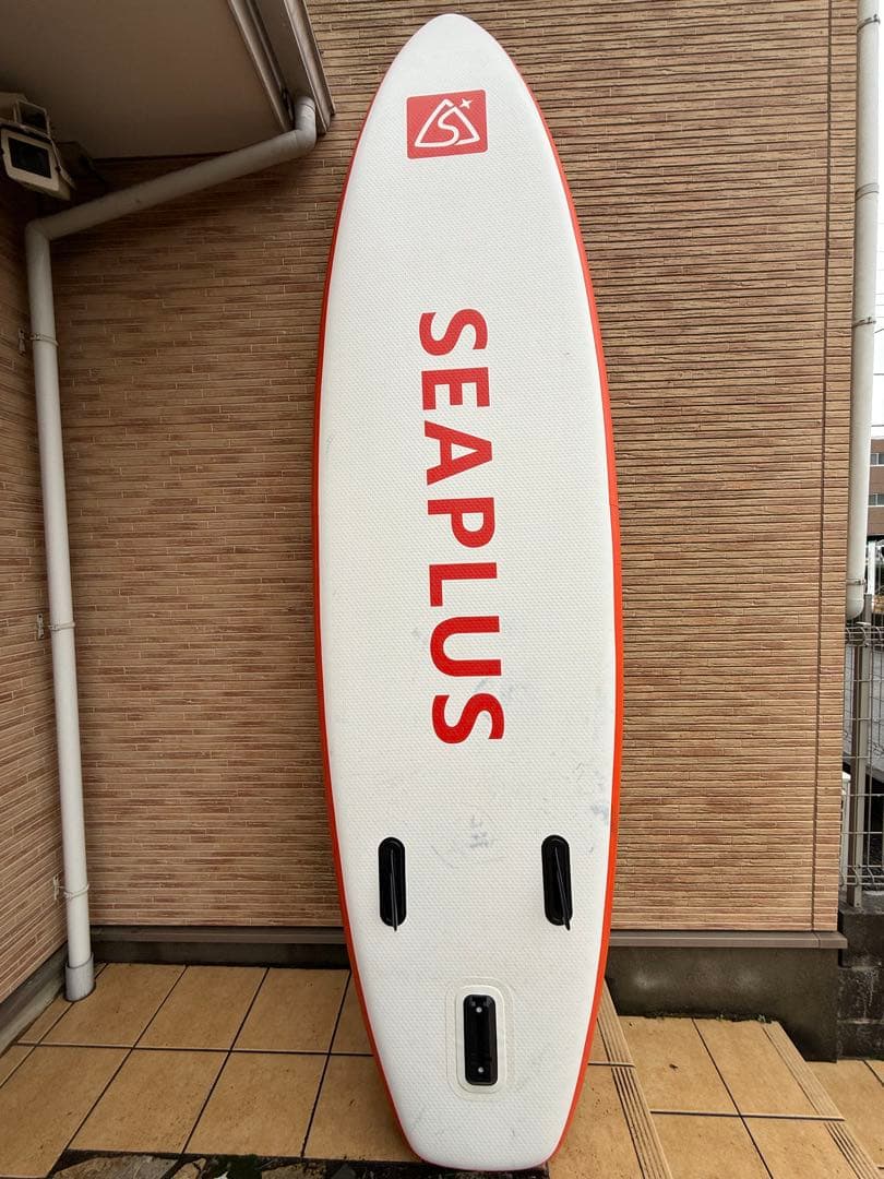 SEA PLUS 10.6ft SUP スタンドアップパドルボードフルセット
