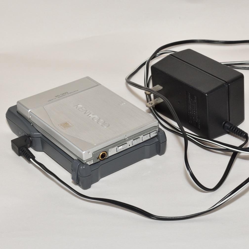 KENWOOD DMC-G5（MDプレイヤー）