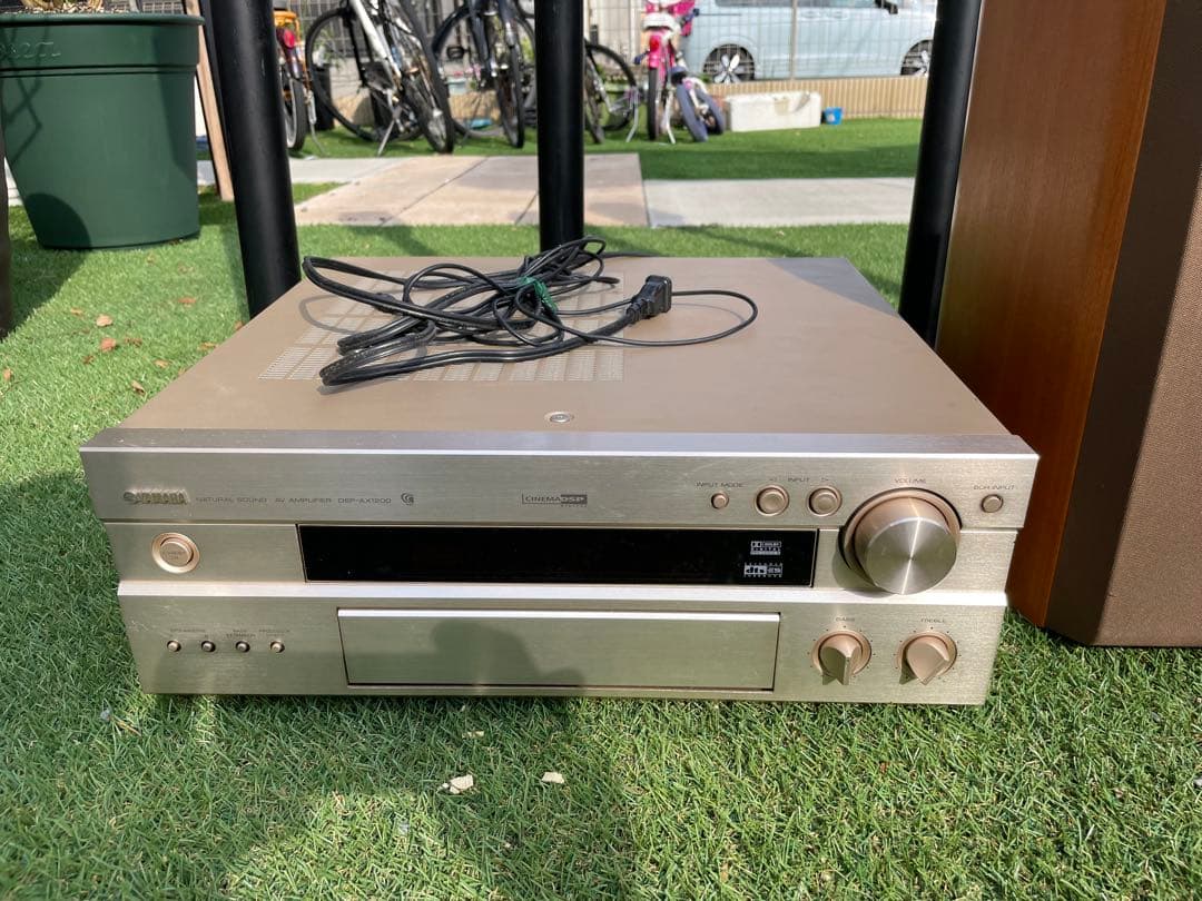 Yamaha アンプ、 スピーカーセット