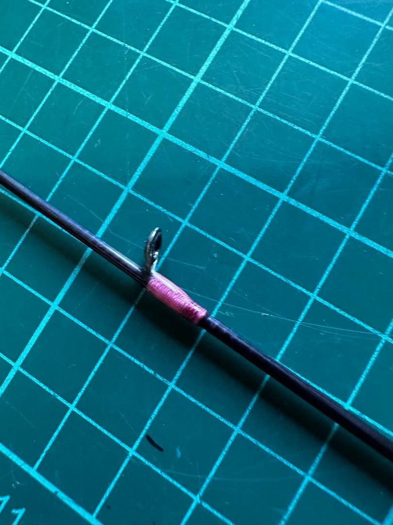 使用数回　ロデオクラフト　グレイウルフ　63ml trz