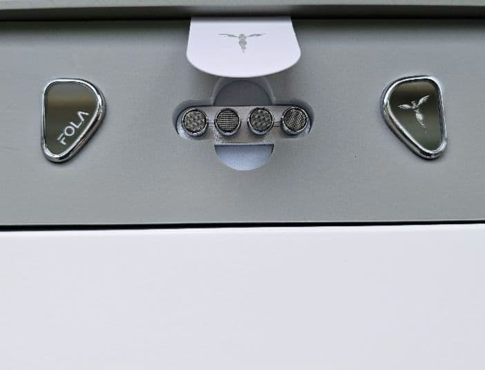 明日から値上げ 試聴のみ tanchjim FOLA イヤホン