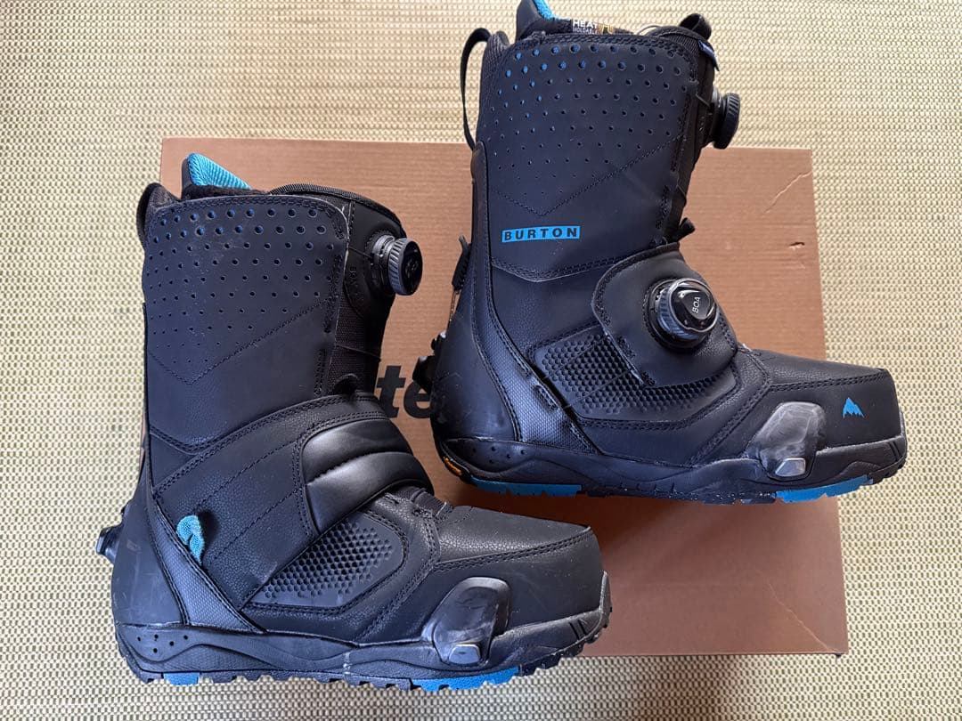 Burton Photon (フォトン)Wide StepOnブーツ US9.5