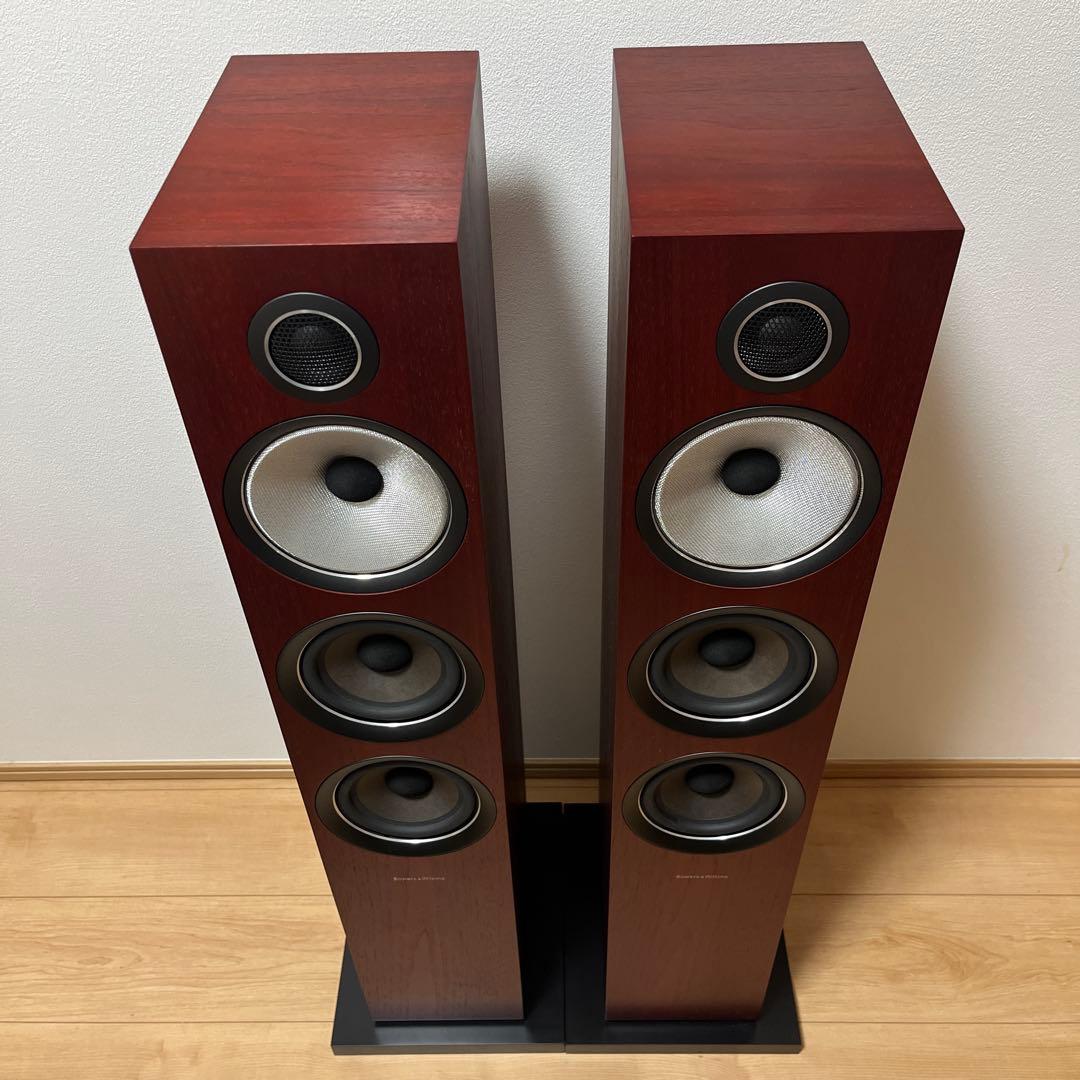 [B & W]Bowers & Wilkins 704 S2 ペア[2個セット]