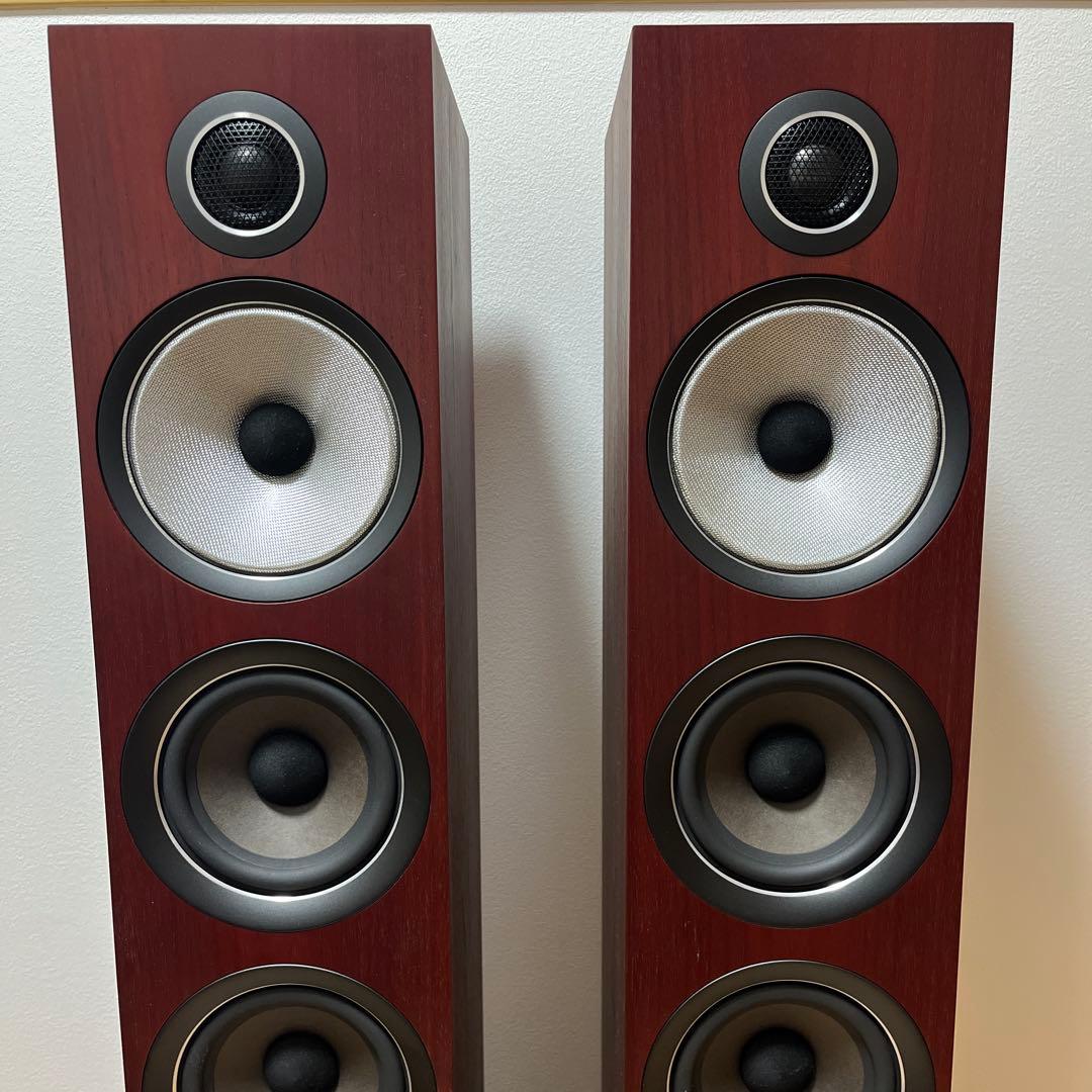 [B & W]Bowers & Wilkins 704 S2 ペア[2個セット]