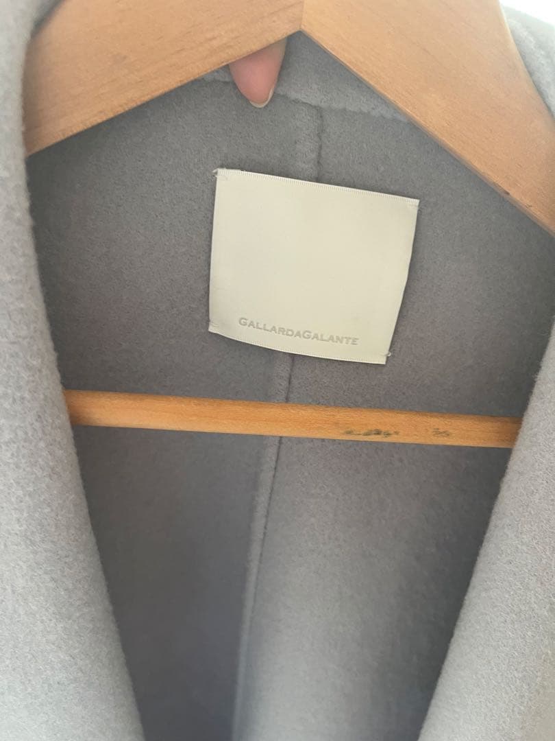 NakkyNeko様【軽くて温かい】【人気定番商品】リバーショールコート