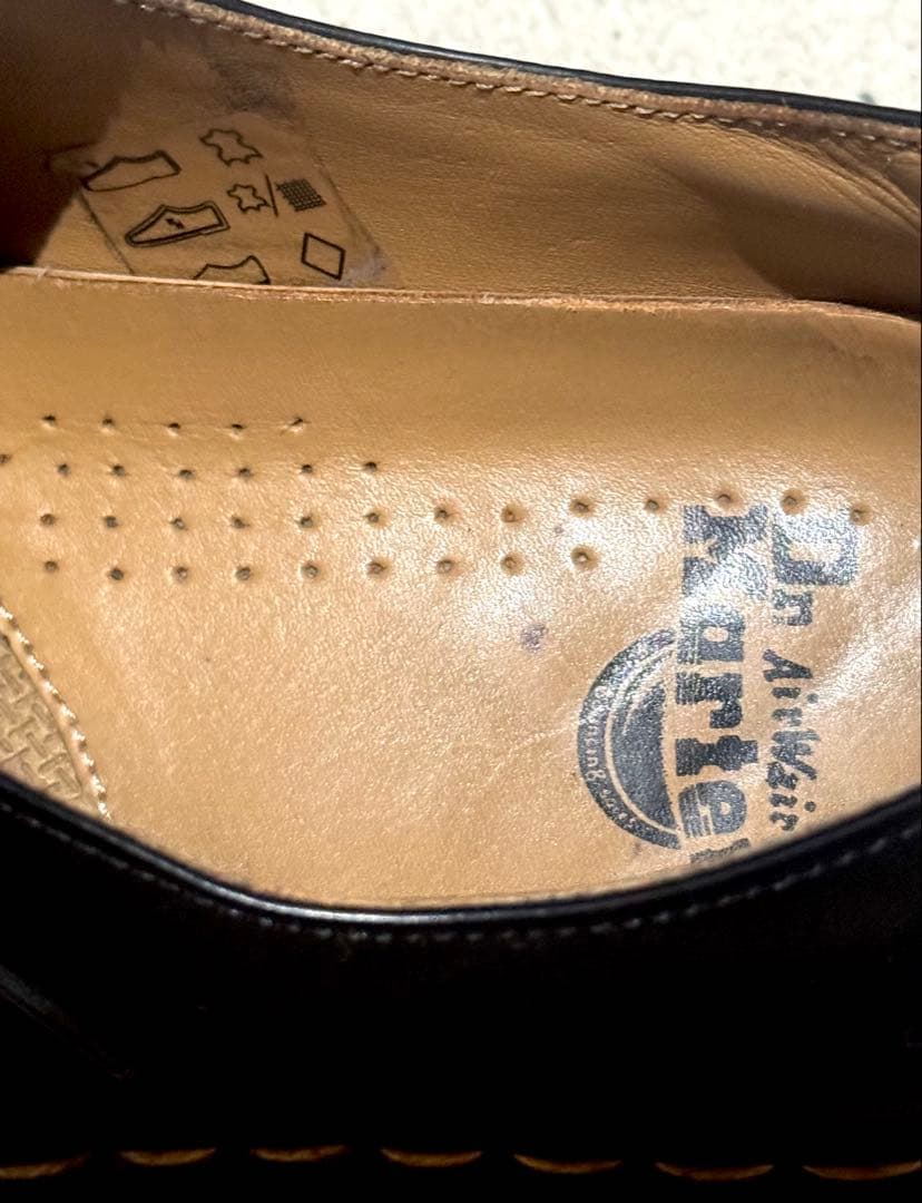 Dr. Martens 1461 3EYE SHOE 3ホール レザー シューズ