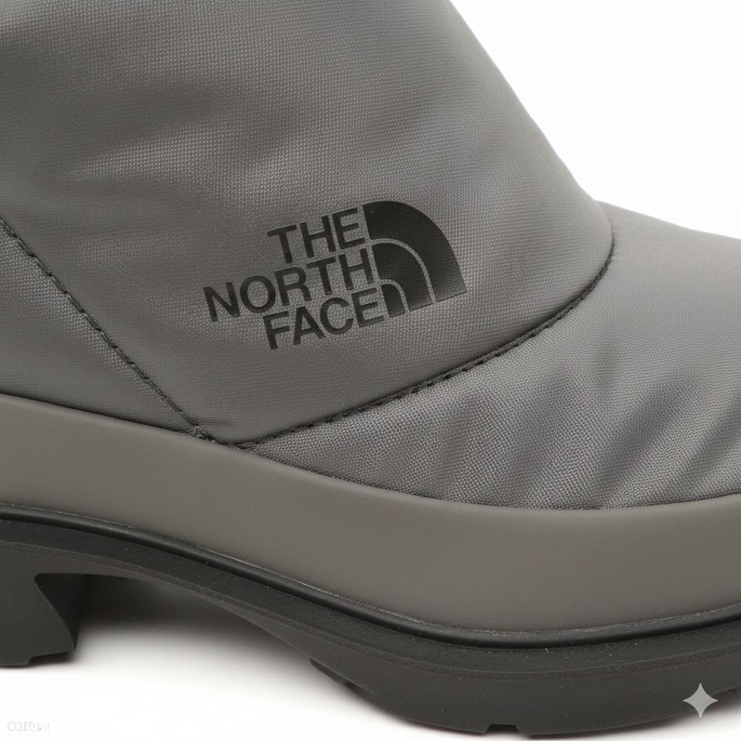 値下げ_ノースフェイス　カルミアヌプシブーツ　黒　25cm【箱無し】