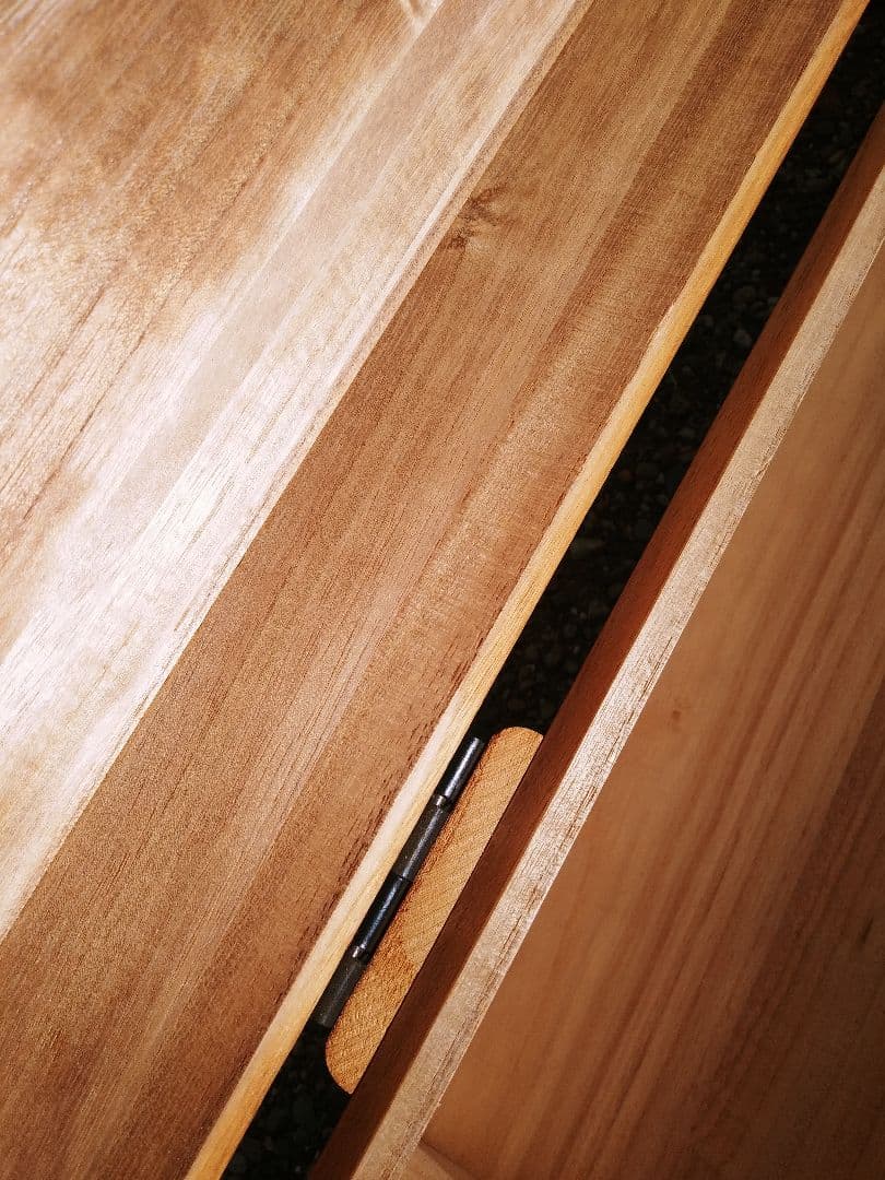 最終‼️　高級特注品　桐箱　豪華飾り装飾桐箱　１点物　希少✨